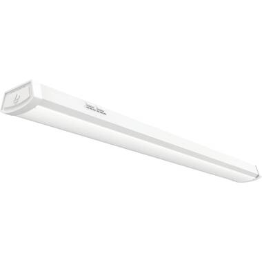 Rectangular Wraparound Ceiling Light